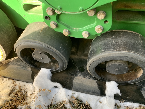 2017 John Deere 9570RX Tractor Rubber Track