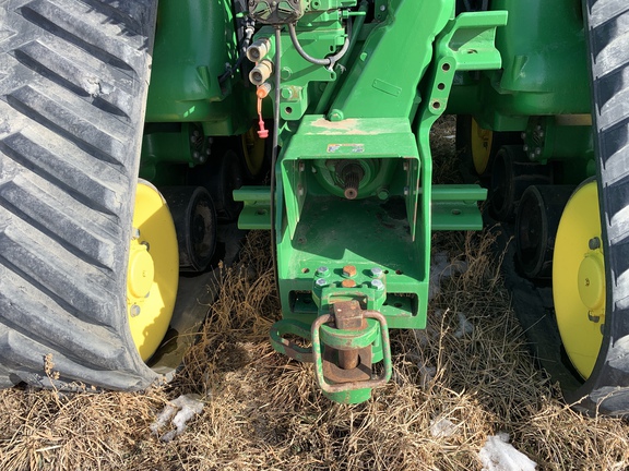 2017 John Deere 9570RX Tractor Rubber Track