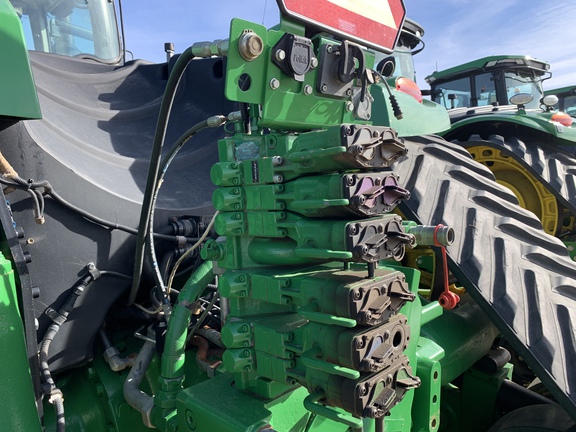 2017 John Deere 9570RX Tractor Rubber Track