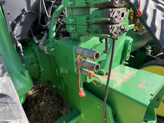 2017 John Deere 9570RX Tractor Rubber Track