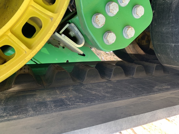 2017 John Deere 9570RX Tractor Rubber Track
