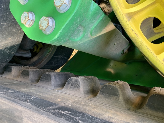 2017 John Deere 9570RX Tractor Rubber Track