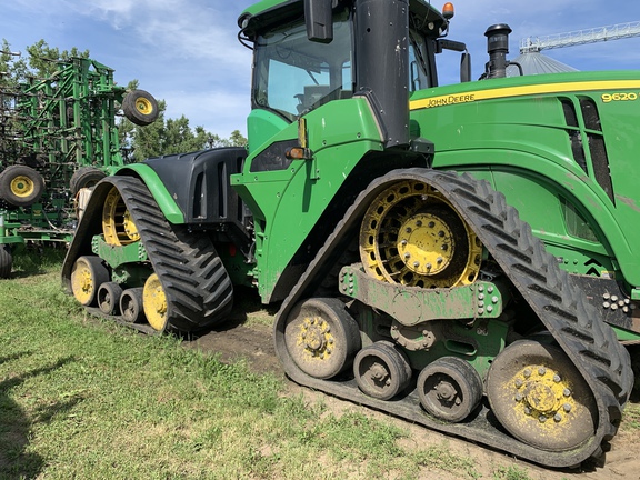 2021 John Deere 9620RX Tractor Rubber Track