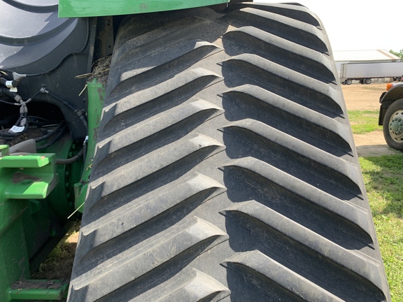 2021 John Deere 9620RX Tractor Rubber Track