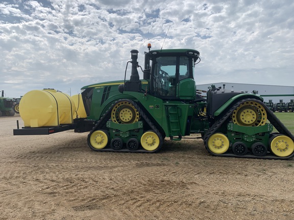 2021 John Deere 9620RX Tractor Rubber Track