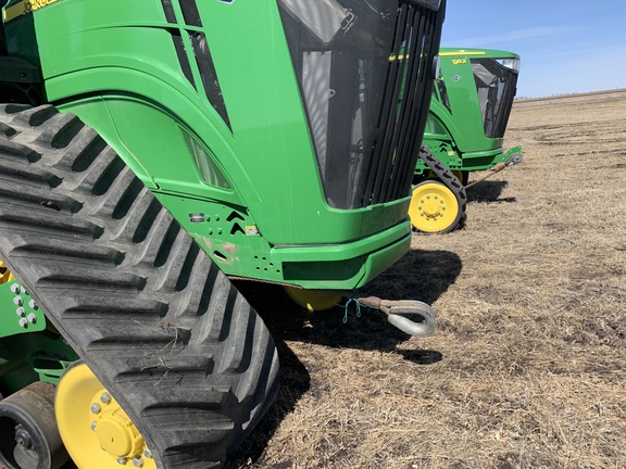 2021 John Deere 9620RX Tractor Rubber Track
