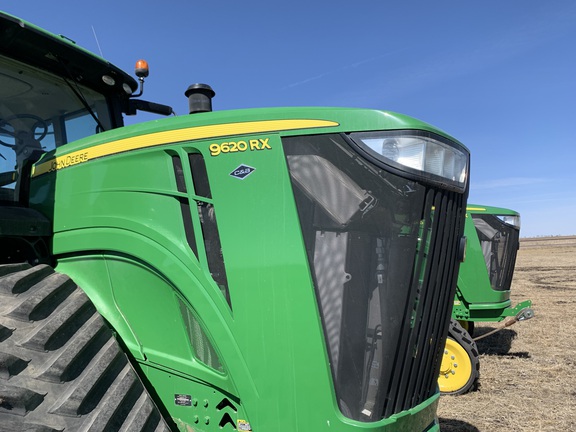 2021 John Deere 9620RX Tractor Rubber Track