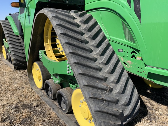 2021 John Deere 9620RX Tractor Rubber Track