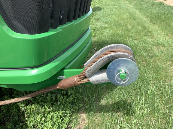 2021 John Deere 9620RX Tractor Rubber Track