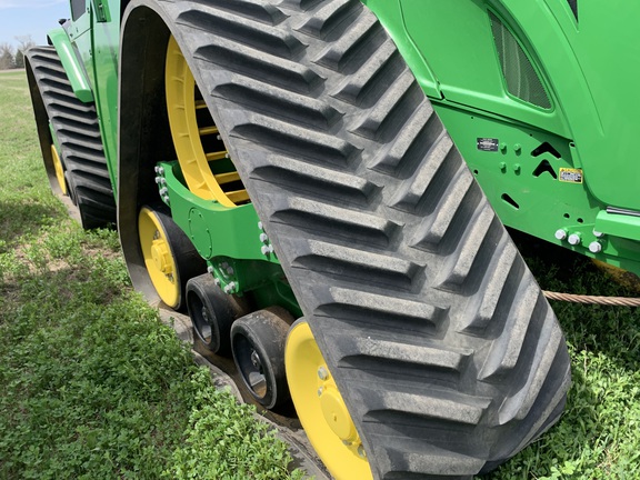 2021 John Deere 9620RX Tractor Rubber Track
