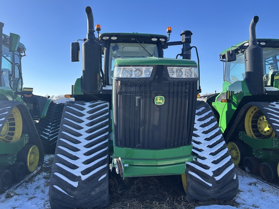 2021 John Deere 9620RX Tractor Rubber Track