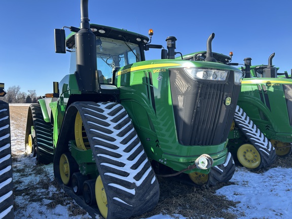 2021 John Deere 9620RX Tractor Rubber Track