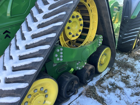 2021 John Deere 9620RX Tractor Rubber Track
