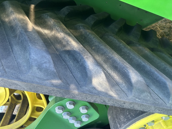 2021 John Deere 9620RX Tractor Rubber Track