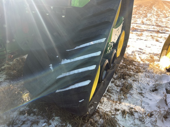 2021 John Deere 9620RX Tractor Rubber Track