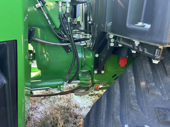 2021 John Deere 9620RX Tractor Rubber Track