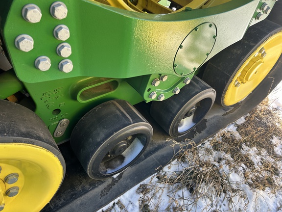 2021 John Deere 9620RX Tractor Rubber Track