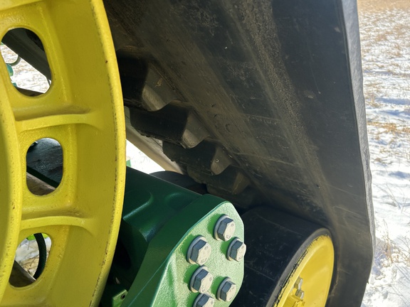 2021 John Deere 9620RX Tractor Rubber Track