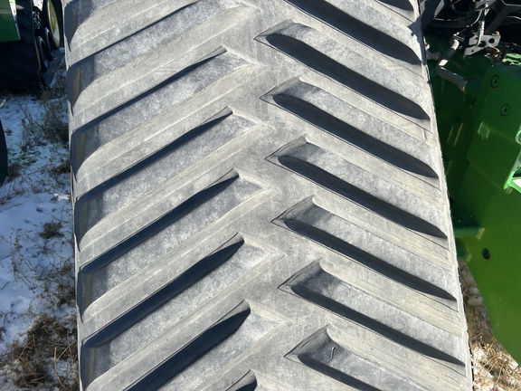 2021 John Deere 9620RX Tractor Rubber Track