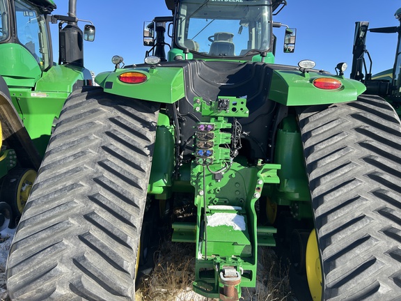 2021 John Deere 9620RX Tractor Rubber Track