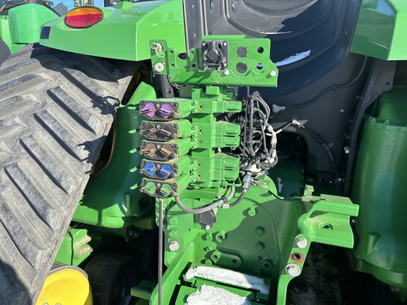 2021 John Deere 9620RX Tractor Rubber Track