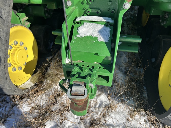 2021 John Deere 9620RX Tractor Rubber Track