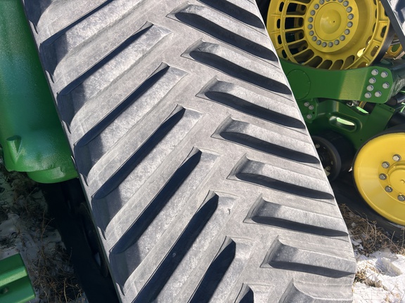 2021 John Deere 9620RX Tractor Rubber Track