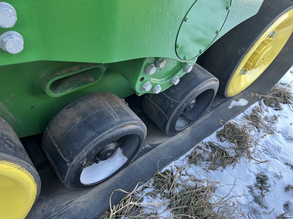 2021 John Deere 9620RX Tractor Rubber Track