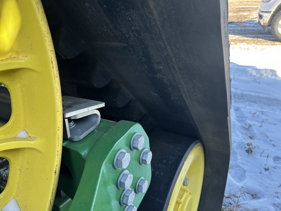 2021 John Deere 9620RX Tractor Rubber Track