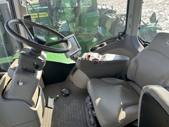 2021 John Deere 9620RX Tractor Rubber Track