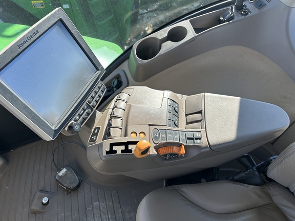 2021 John Deere 9620RX Tractor Rubber Track