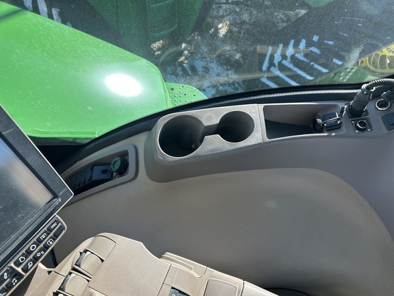 2021 John Deere 9620RX Tractor Rubber Track