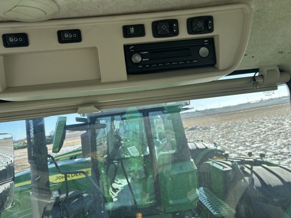 2021 John Deere 9620RX Tractor Rubber Track