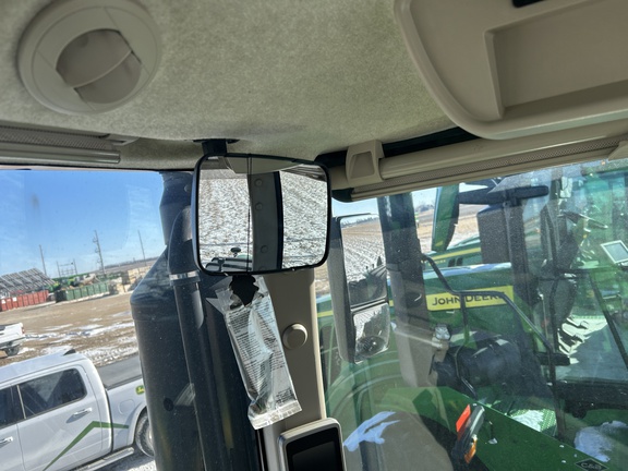 2021 John Deere 9620RX Tractor Rubber Track