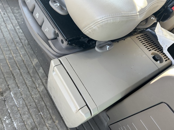 2021 John Deere 9620RX Tractor Rubber Track