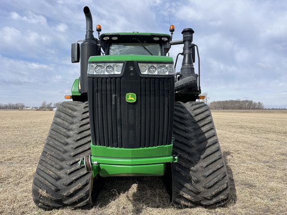 2021 John Deere 9620RX Tractor Rubber Track