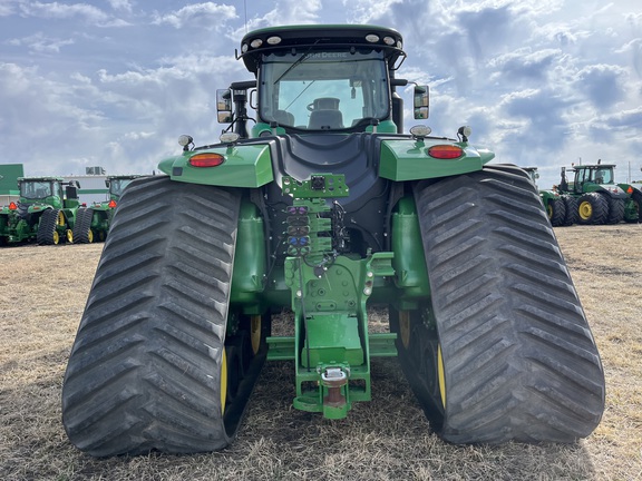 2021 John Deere 9620RX Tractor Rubber Track
