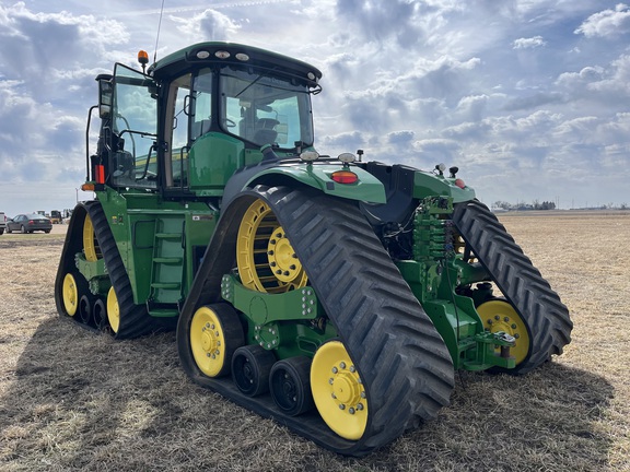 2021 John Deere 9620RX Tractor Rubber Track