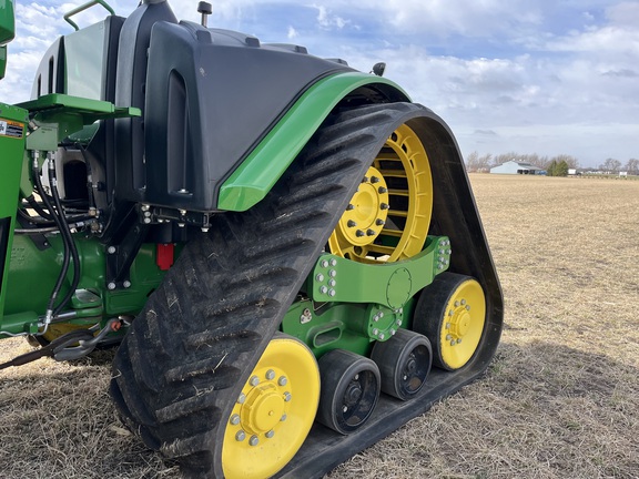 2021 John Deere 9620RX Tractor Rubber Track