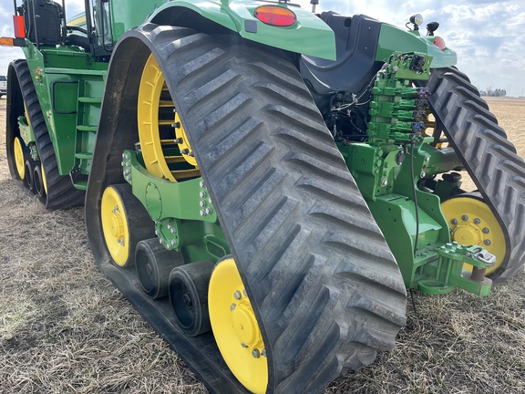 2021 John Deere 9620RX Tractor Rubber Track