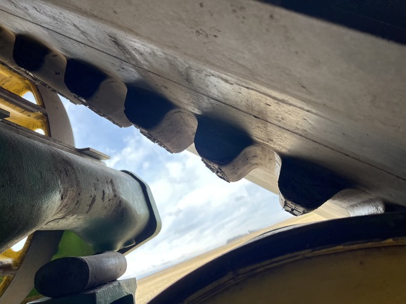 2021 John Deere 9620RX Tractor Rubber Track