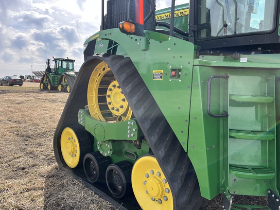 2021 John Deere 9620RX Tractor Rubber Track