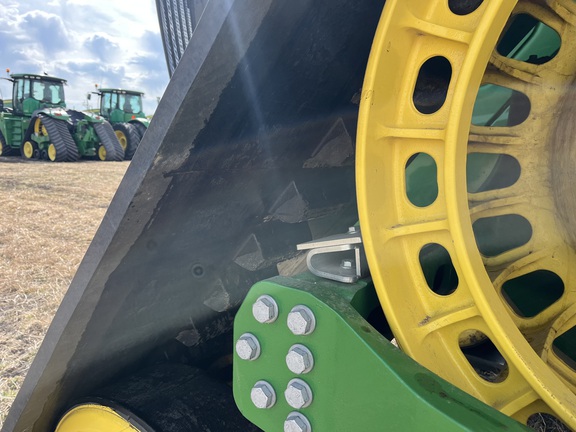 2021 John Deere 9620RX Tractor Rubber Track