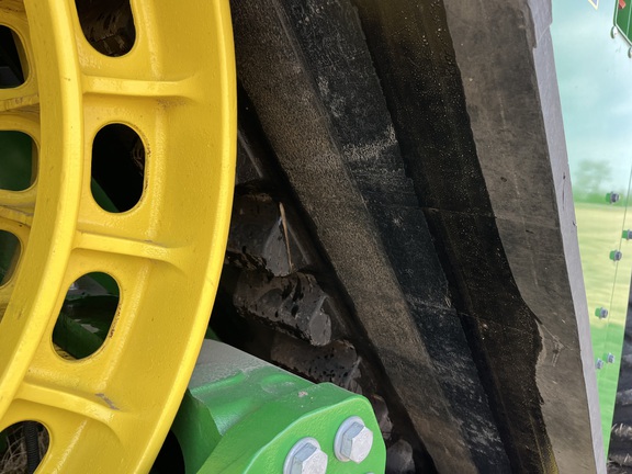 2021 John Deere 9620RX Tractor Rubber Track