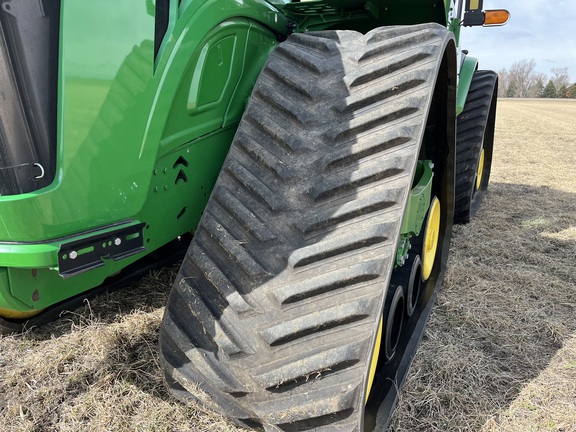 2021 John Deere 9620RX Tractor Rubber Track