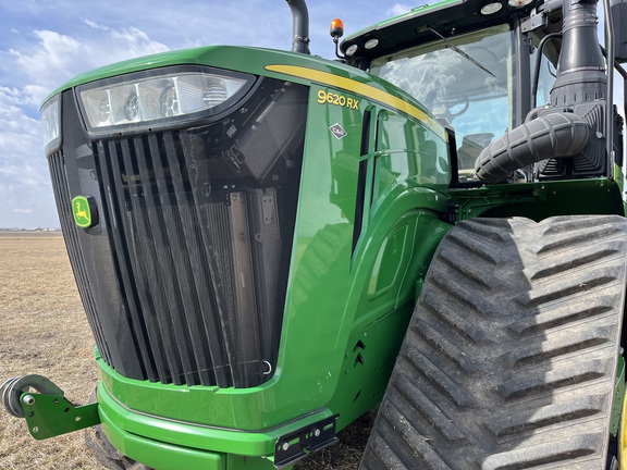 2021 John Deere 9620RX Tractor Rubber Track