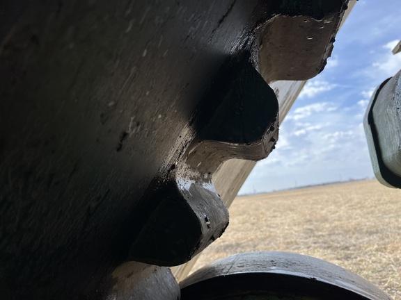 2021 John Deere 9620RX Tractor Rubber Track