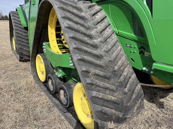 2021 John Deere 9620RX Tractor Rubber Track