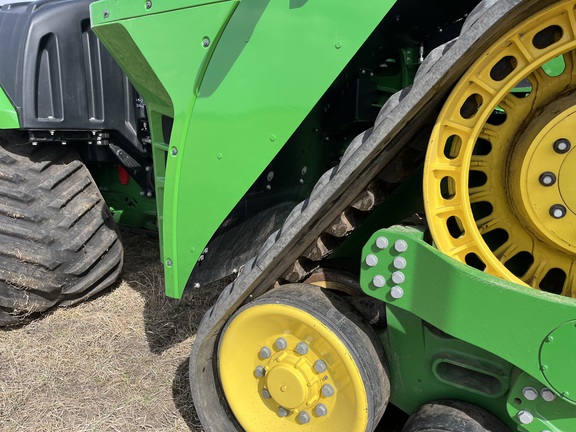 2021 John Deere 9620RX Tractor Rubber Track