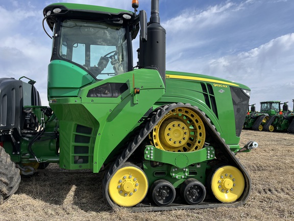 2021 John Deere 9620RX Tractor Rubber Track